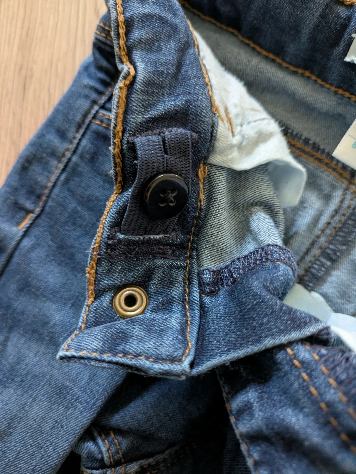 Jeans 18 mois Obaïbi – photo 3